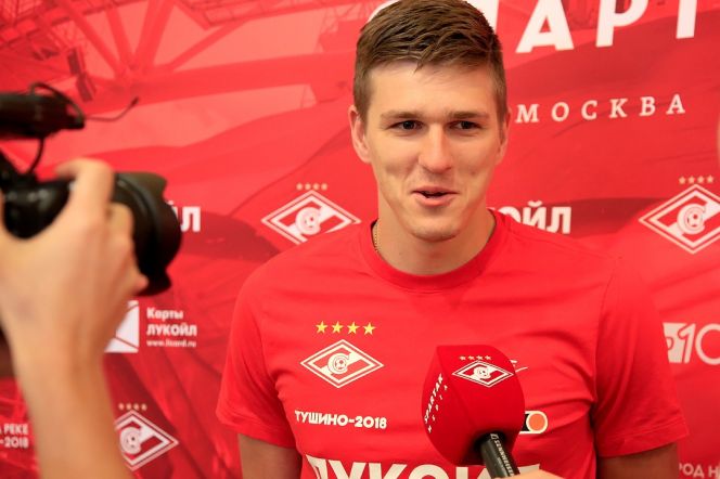 Соболев в «Спартаке»: что это значит