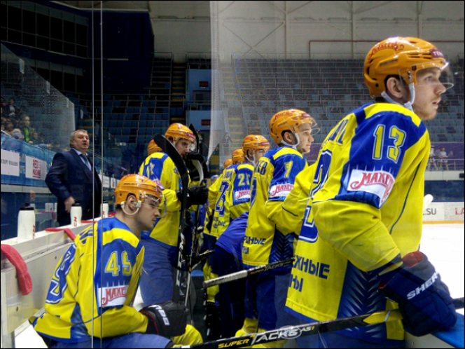 Итоги игрового дня первенства ВХЛ 30 января 