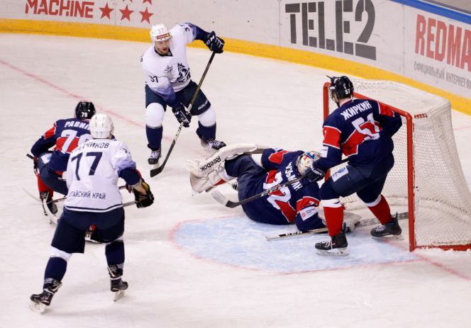 Фото: ХК "Красноярские Рыси"