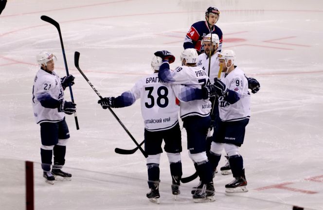 Фото: ХК "Красноярские Рыси"