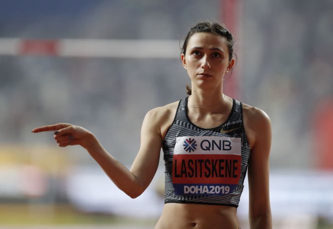 Мария Ласицкене. Фото Reuters