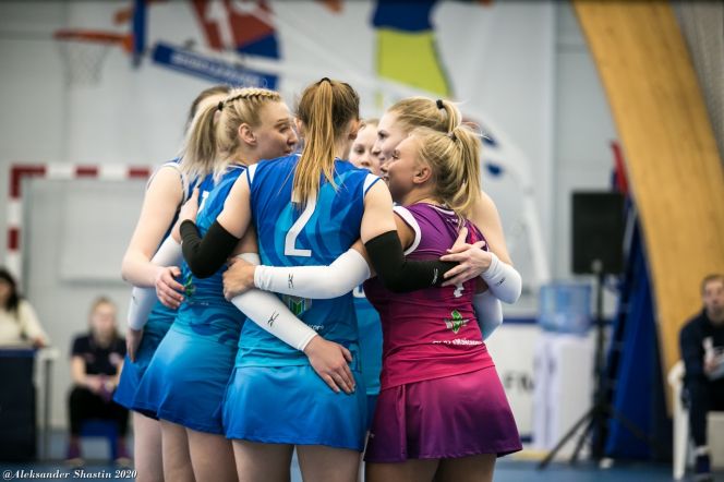 «Алтай-АГАУ» обыграл читинскую «Забайкалку» - 3:1