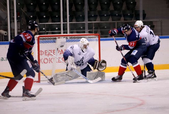 Фото: ХК "Красноярские Рыси"