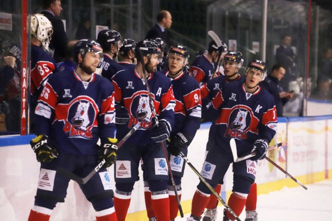 Фото: ХК "Красноярские Рыси"