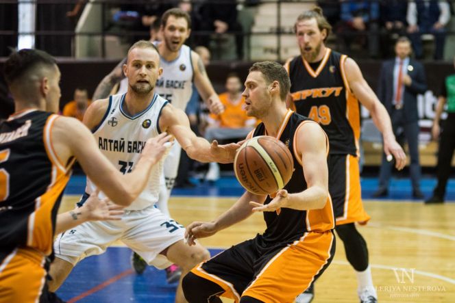 Фото: Валерия Нестерова (Иркутск)