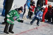 В Барнауле состоялся региональный старт всероссийских массовых соревнований «Лёд надежды нашей»