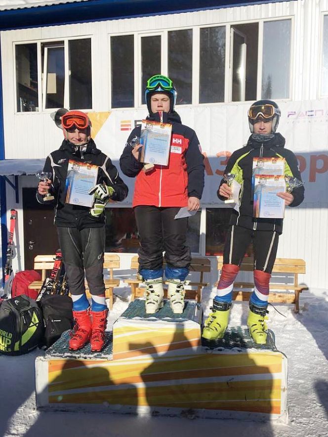 На Всероссийских соревнованиях памяти Елены Панченко в Междуреченске спортсмены из Белокурихи завоевали пять медалей