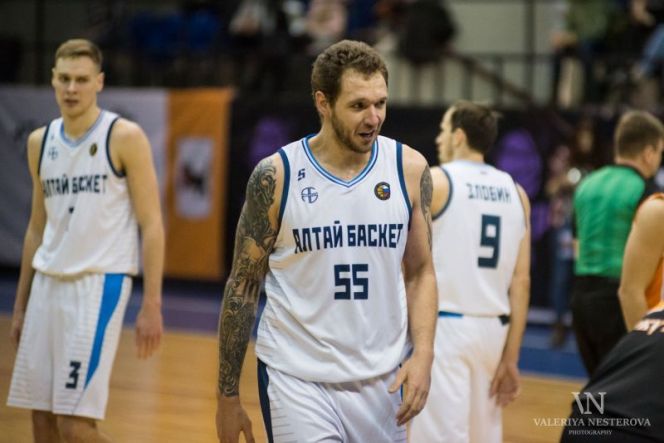 "АлтайБаскет" во втором раунде чемпионата России в Суперлиге-2 примет 8-9 февраля на своей площадке "Эльбрус" из Черкесска 