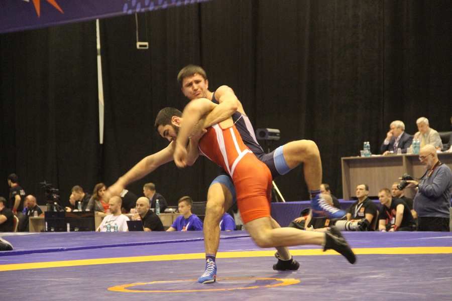 Фото: Ярослав Махначёв