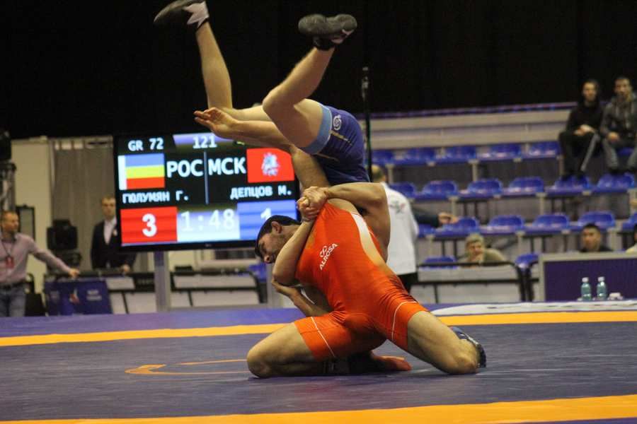 Фото: Ярослав Махначёв