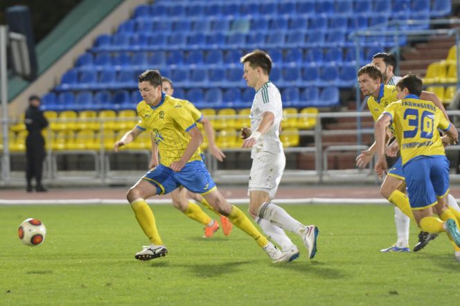 РФС прокомментировал долги «Луча»