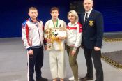Спортсмены Алтайского края - призеры XXIII открытого первенства и чемпионата Кемеровской области по киокусинкай каратэ «Катана Кузбасса»