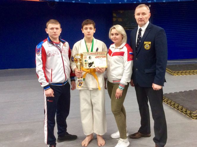 Спортсмены Алтайского края - призеры XXIII открытого первенства и чемпионата Кемеровской области по киокусинкай каратэ «Катана Кузбасса»