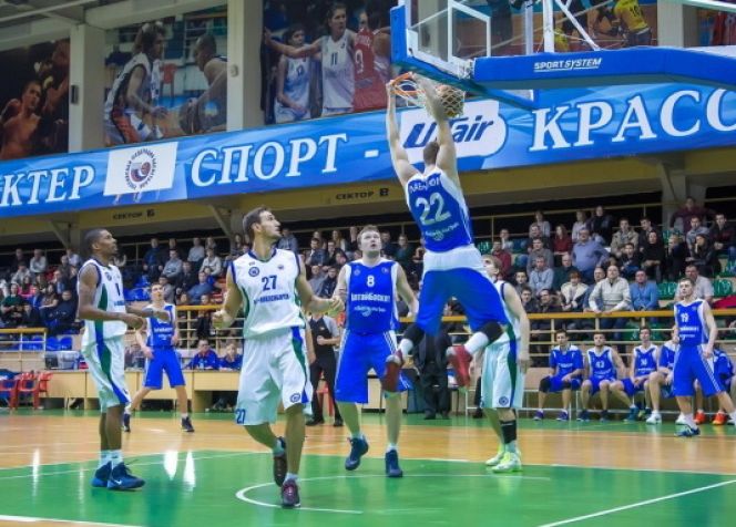 Разрушенный комплекс