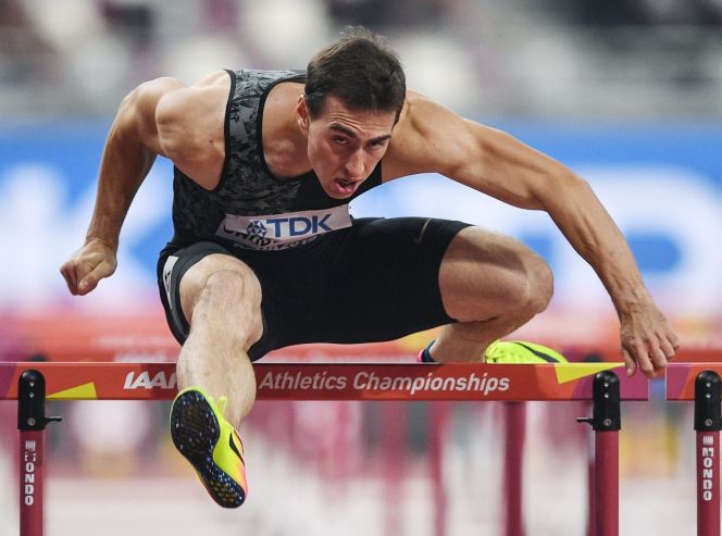 Американский журнал Track & Field признал Сергея Шубенкова лучшим барьеристом десятилетия на дистанции 110 м