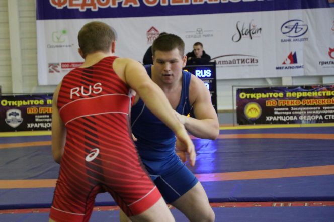 Первенство Алтайского края среди юниоров памяти заслуженного тренера РСФСР, мастера спорта международного класса СССР Фёдора Степановича Храмцова 