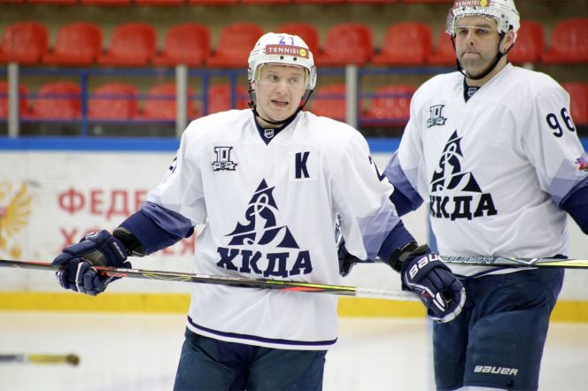 Фото: ХК "Юниор" (Курган)