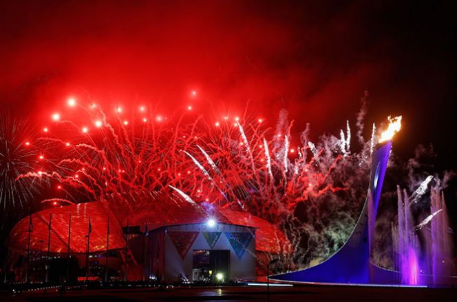 Праздник спорта продолжается