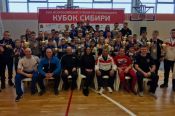 Сборная Алтайского края успешно выступила на Всероссийском турнире "Кубок Сибири"