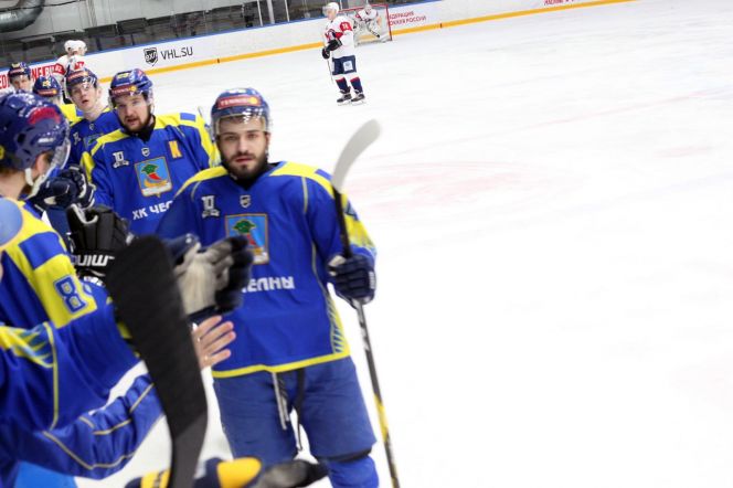 Фото: ХК "Челны"