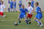 Алтайский край занял девятое место в рейтинге самых футбольных регионов России