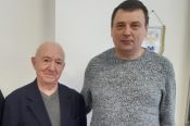 Главный тренер «Динамо-Барнаул» Александр Суровцев получил тренерскую лицензию категории «А»
