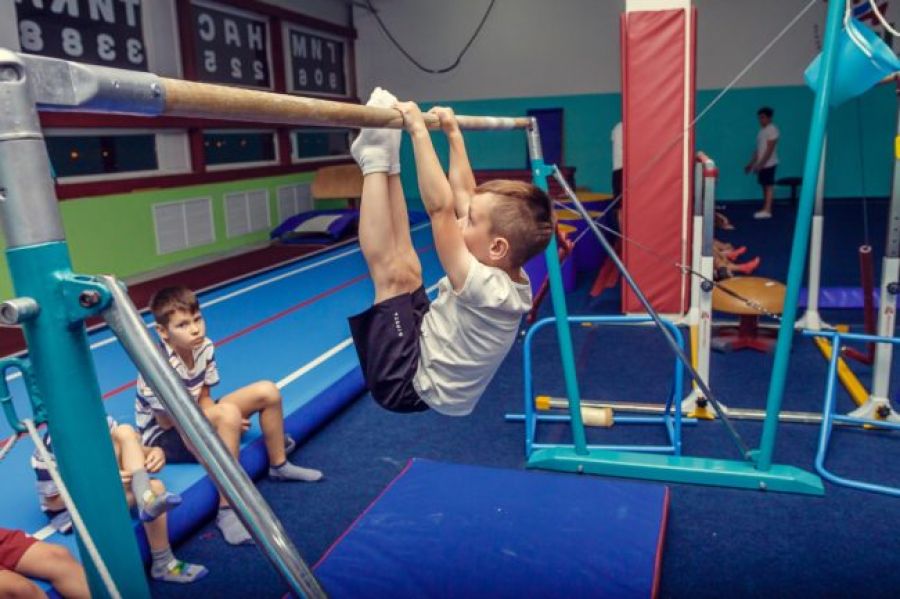 Гимнаст Хорохордин строит в Петербурге успешную детскую сеть: начал с Алтая, учел ошибки и теперь растет разумно