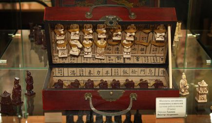 Все ходы записаны