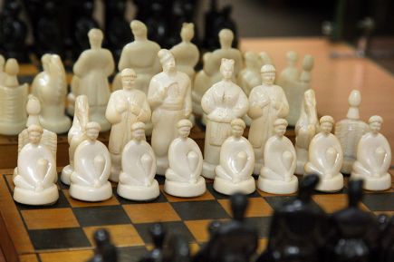 Все ходы записаны