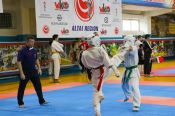 В Барнауле подвели итоги первенства Алтайского края по киокусинкай