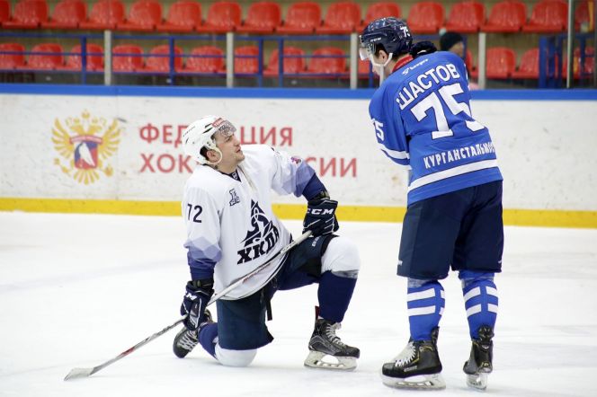 Фото: ХК "Юниор" (Курган)