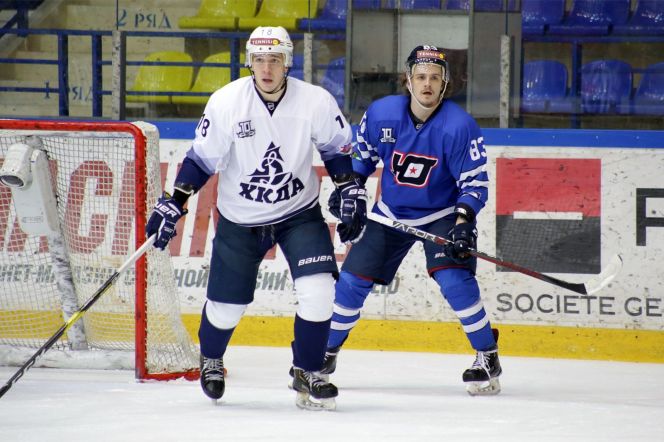 Фото: ХК "Юниор"