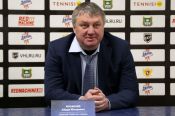 Главный тренер ХК "Челны" Айдар Мусакаев: "В Барнауле будет сложно"