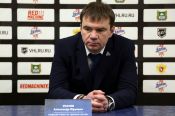 Александр Усачев: "Ответственность за поражения возьму на себя"