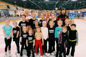Академия фигурного катания имени Павла Черноусова ведёт набор детей