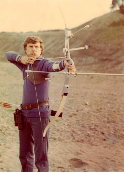 Стреляет Валерий Рубинов