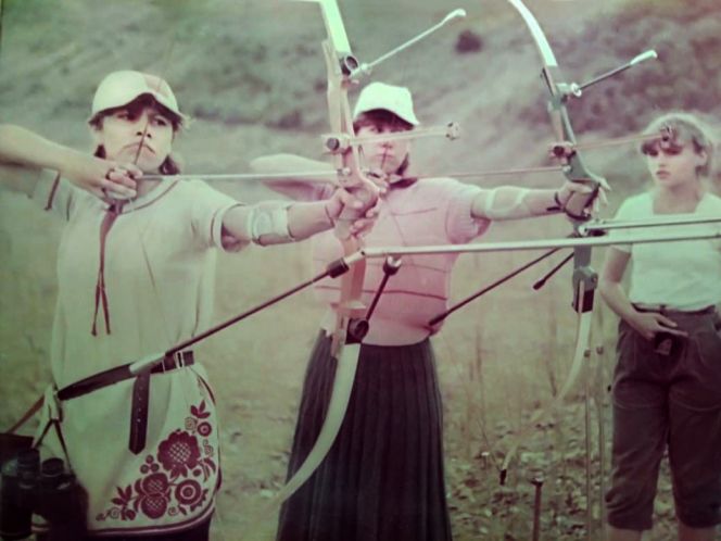 Лучная секция. Котлован бийского квартала АБ