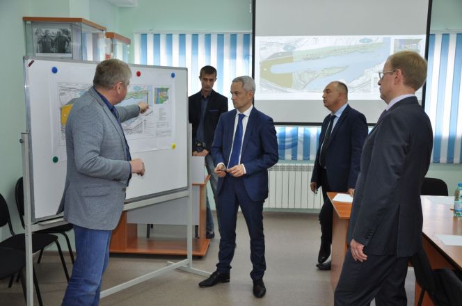 Юрий Шамков рассказывает о перспективах развития гребного канала