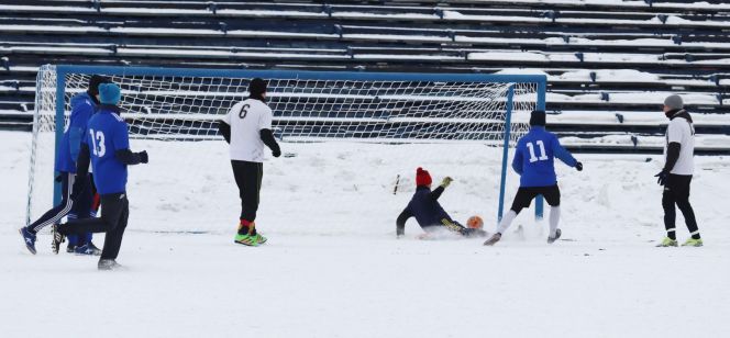 IX зимняя олимпиада городов Алтайского края. Рубцовск-2020. Фото: Александр Чёрный / Алтайский спорт