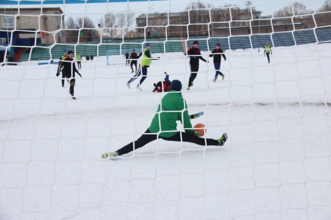Олимпиада городов - 2020. Футбол. Фото: Иван Блаженко / Алтайский спорт