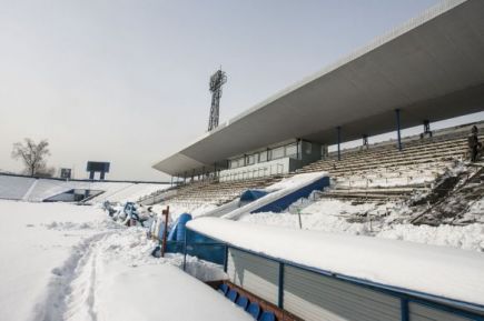 Что изменится в футбольном клубе "Динамо-Барнаул" и на его стадионе