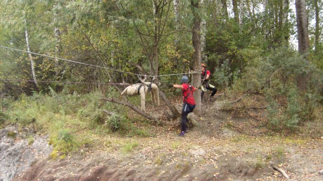 В Алтайском районе завершились традиционные состязания инструкторов-проводников туристских фирм и организаций «Золотой гид Алтая».