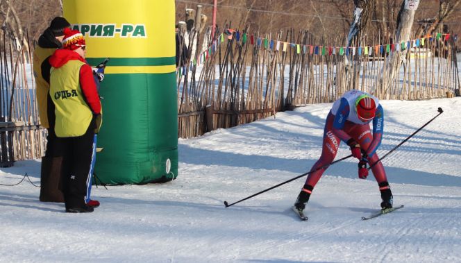 Олимпиада городов - 2020. Фото: Александр Чёрный / Алтайский спорт
