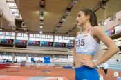 Полина Миллер выиграла молодежное первенство страны на дистанции 400 метров и в эстафете 4х400 метров (видео) 