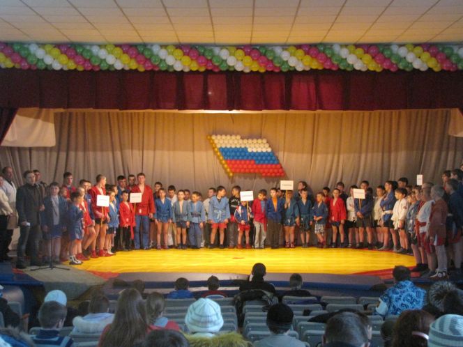 В селе Баево прошёл традиционный региональный турнир памяти кавалеров ордена Красной Звезды Сергея Чекмачёва и Александра Щеблыкина.  