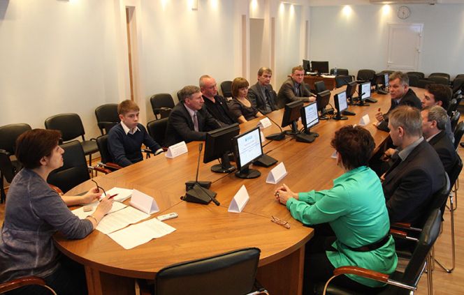 Надежды региона связаны с детско-юношеским спортом