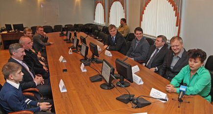 Надежды региона связаны с детско-юношеским спортом