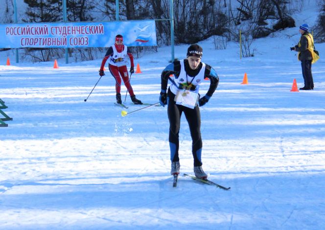 Ориентир на Сибирь!