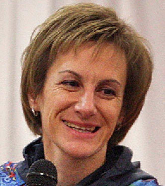 Татьяна Ильюченко: Паралимпиада пролетела как один день