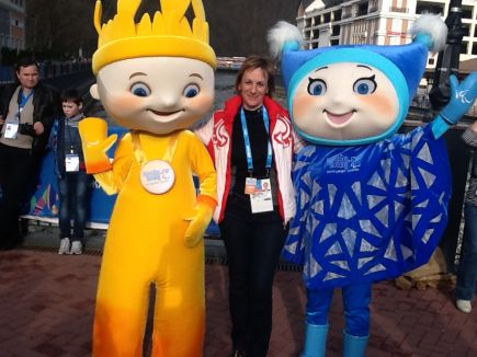 Татьяна Ильюченко: Паралимпиада пролетела как один день